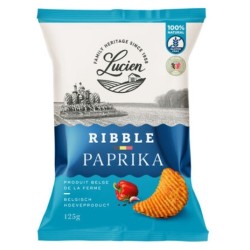 Chips Lucien Paprika