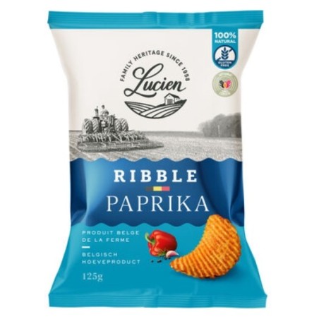 Chips Lucien Paprika