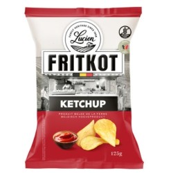 Chips Lucien Ketchup