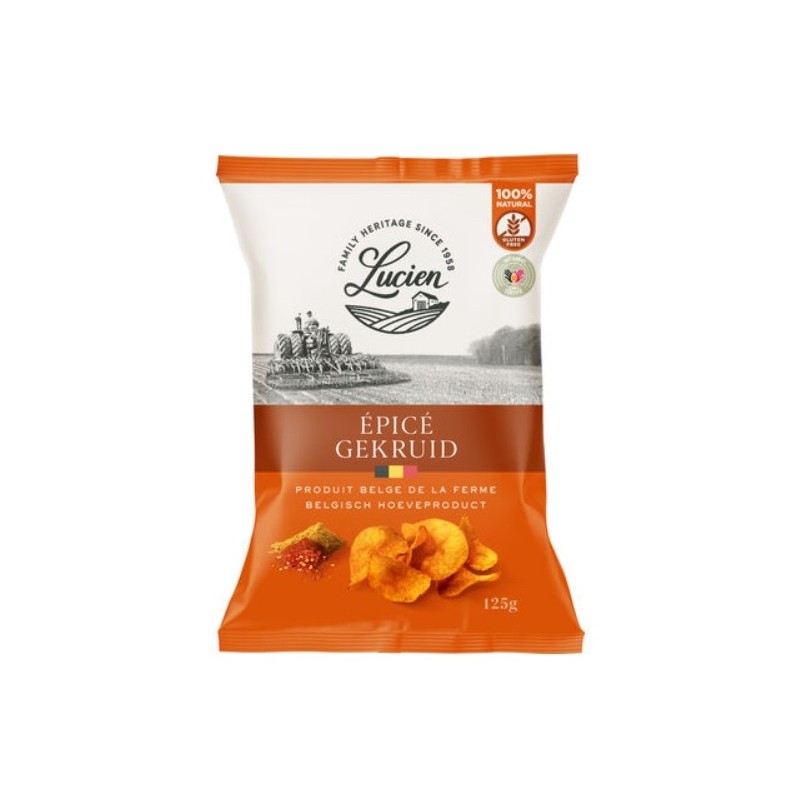 Chips Lucien Epicé