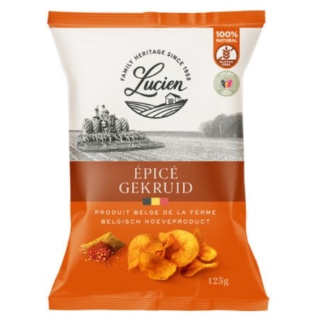 Chips Lucien Epicé