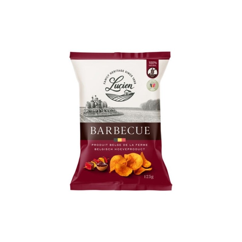 Chips Lucien Barbecue