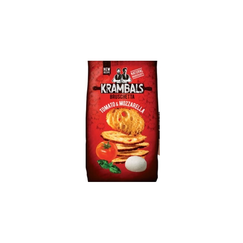 Krambals Tomate Mozza