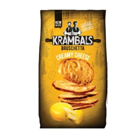 Krambals Creamy Cheese