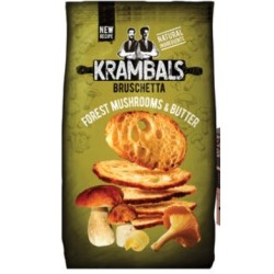 Krambals Mushrooms Butter