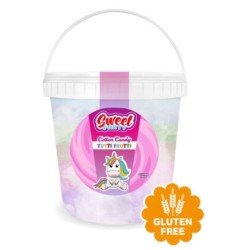 Barbe à Papa Tutti Frutti