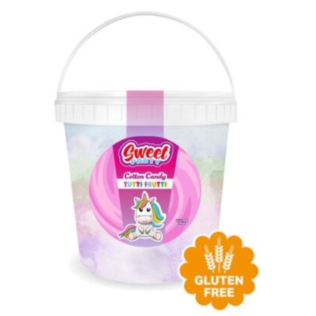 Barbe à Papa Tutti Frutti