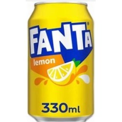 Fanta Lemon