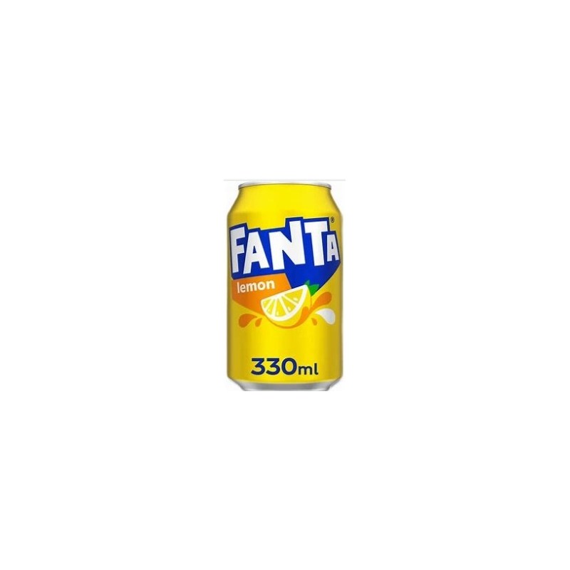 Fanta Lemon