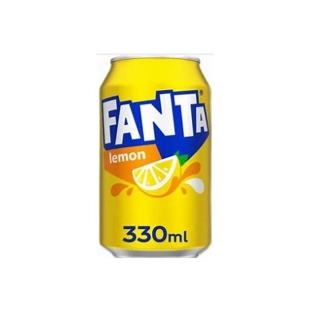 Fanta Lemon