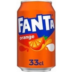 Fanta Orange