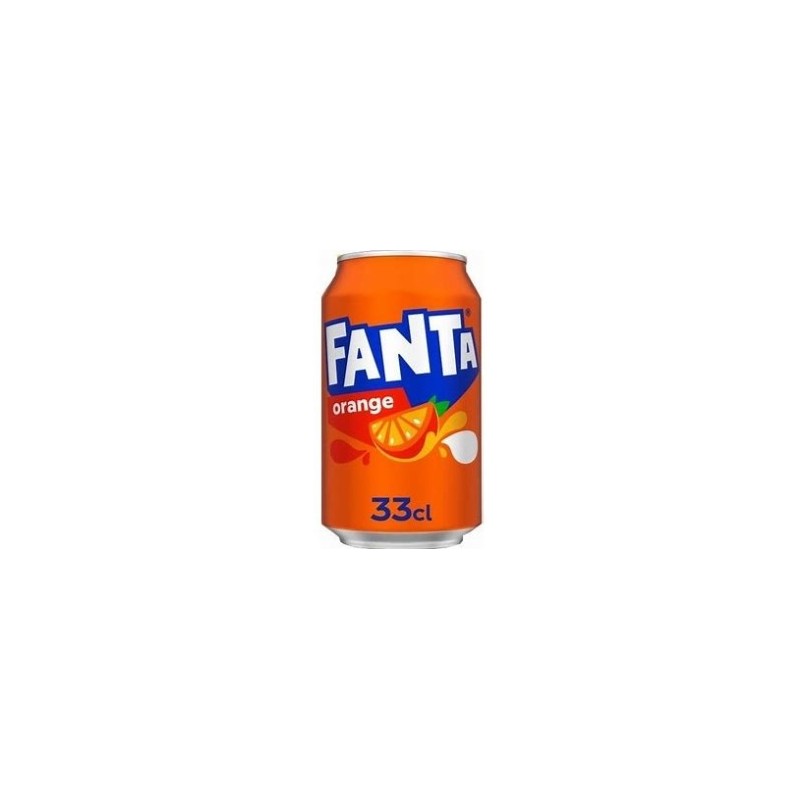 Fanta Orange