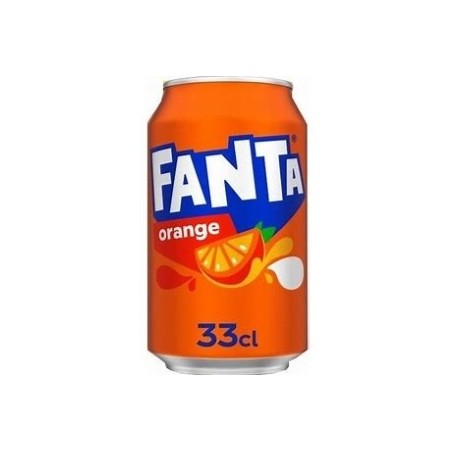 Fanta Orange