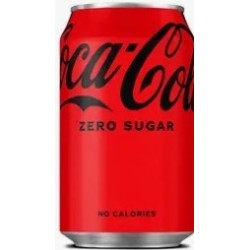 Coca Cola Zéro 33cl