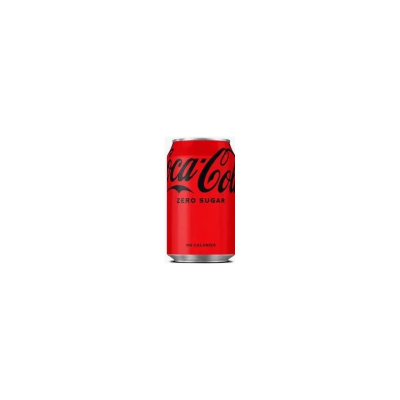 Coca Cola Zéro 33cl