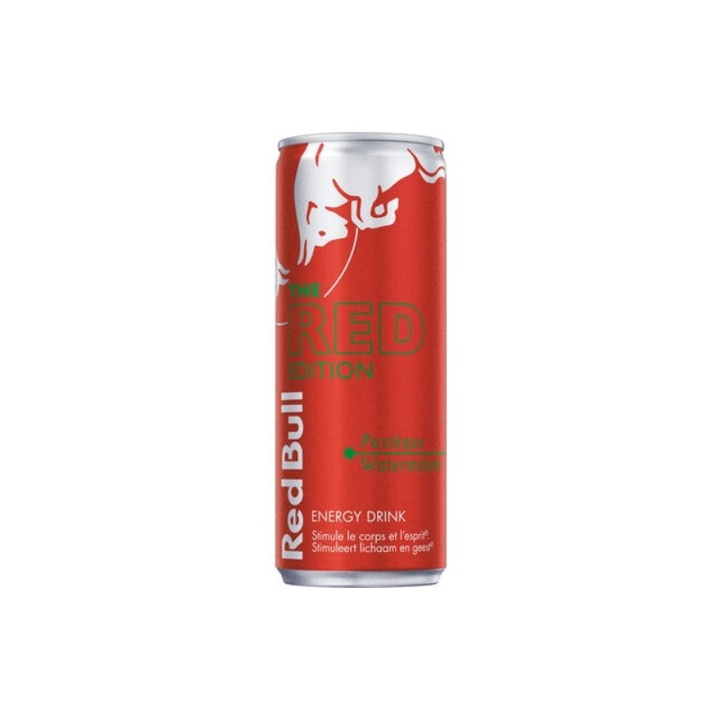 Red Bull Watermelon 25cl
