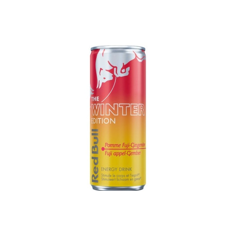 Red Bull Winter Edition 25cl