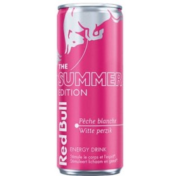 Red Bull White Peach