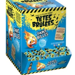 Tête Brulée Framboise