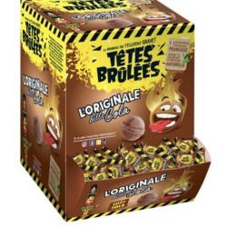 Tête Brulée Cola