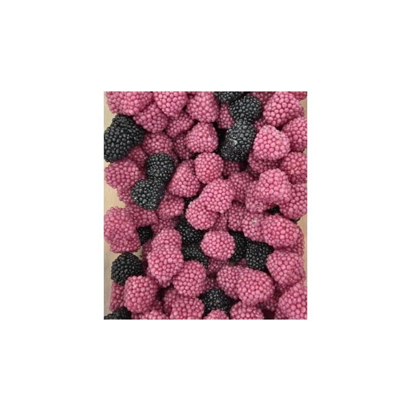 Mûres Framboise