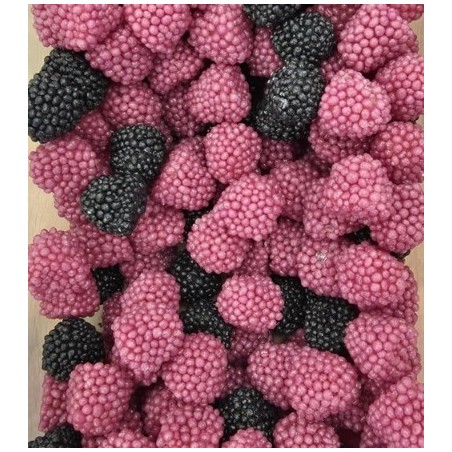 Mûres Framboise