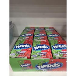 Nerds Watermelon Cherry