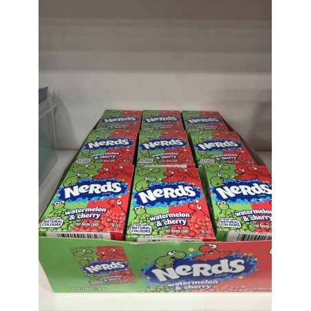 Nerds Watermelon Cherry