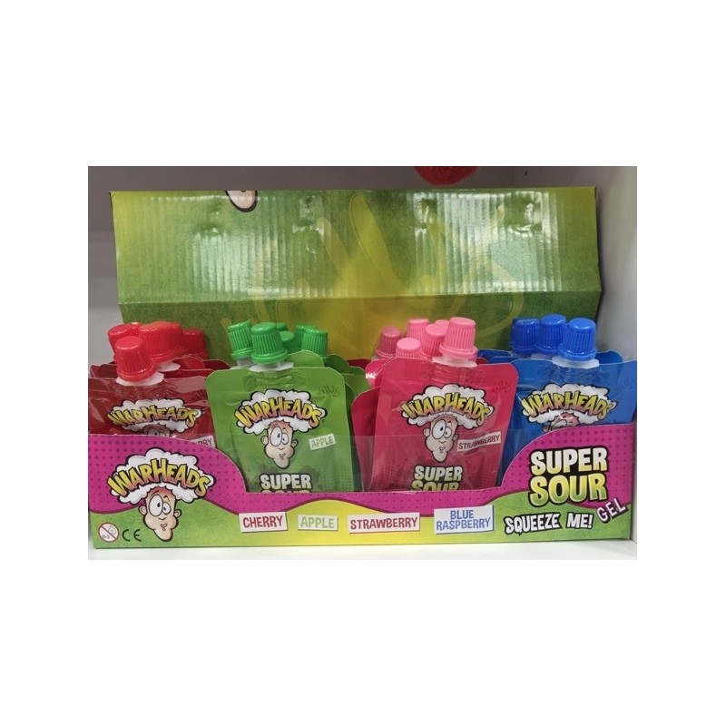 Warheads Super Sour