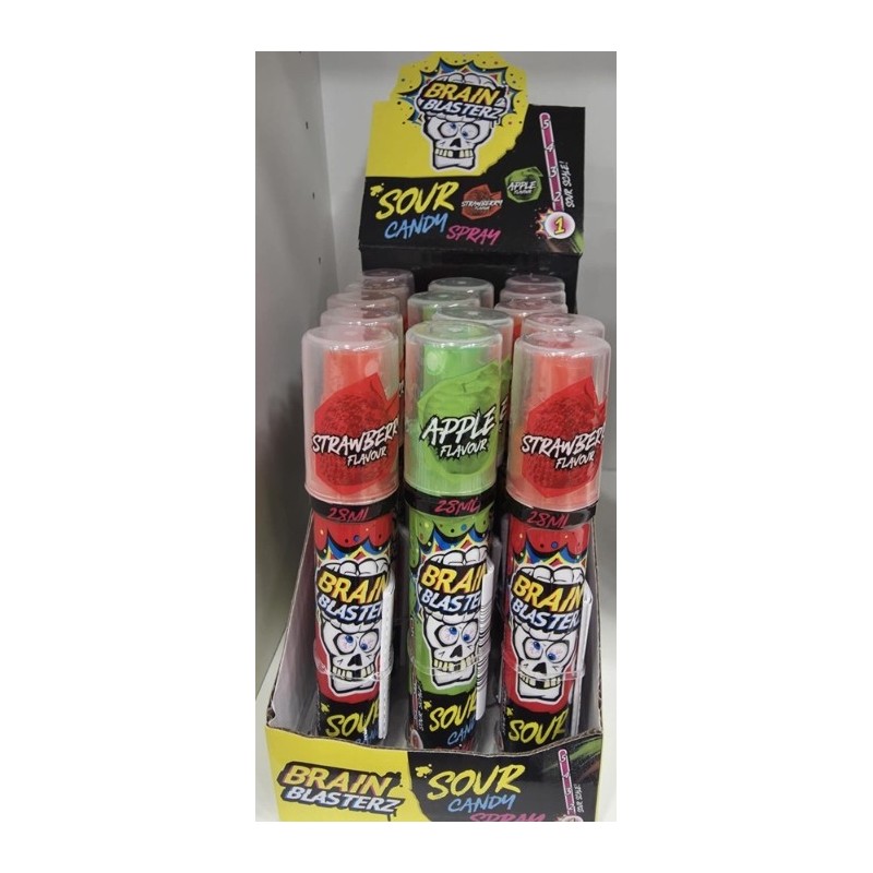 Brain Blasterz Spray