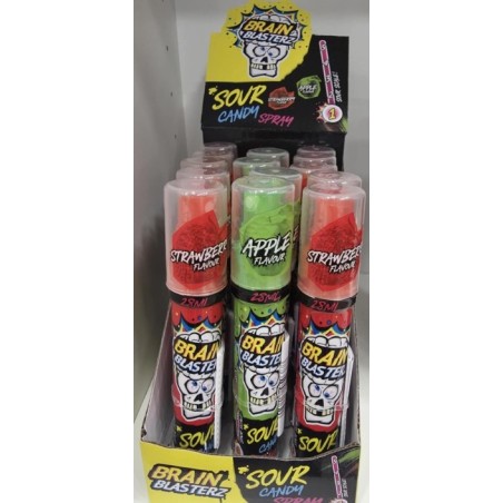 Brain Blasterz Spray