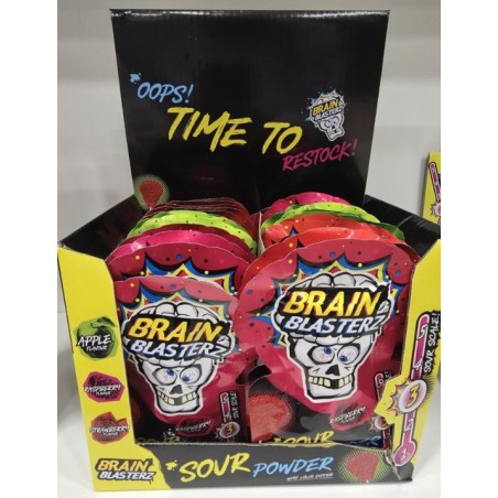 Brain Blasterz