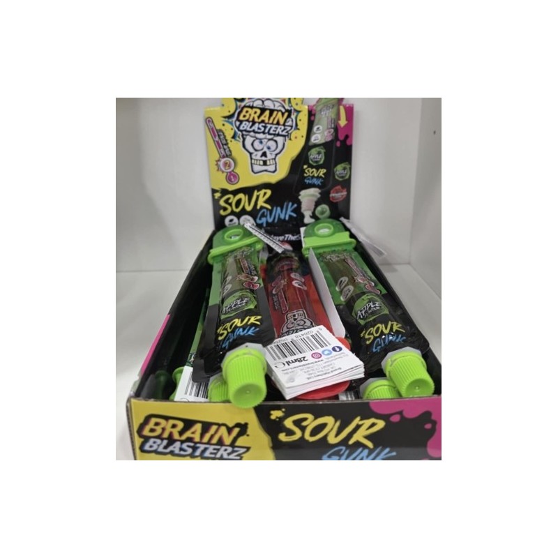 Brain Blasterz Sour Gunk
