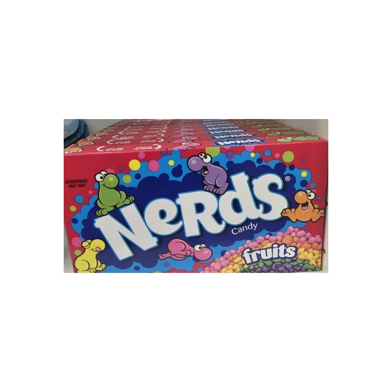 Nerds Fruits