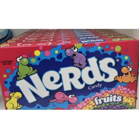Nerds Fruits