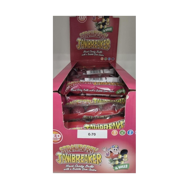 Jawbreaker Fraise