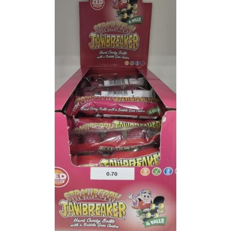 Jawbreaker Fraise