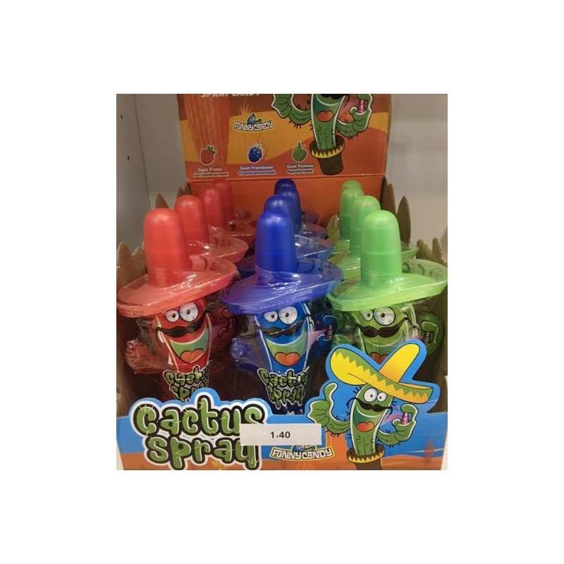 Cactus Spray