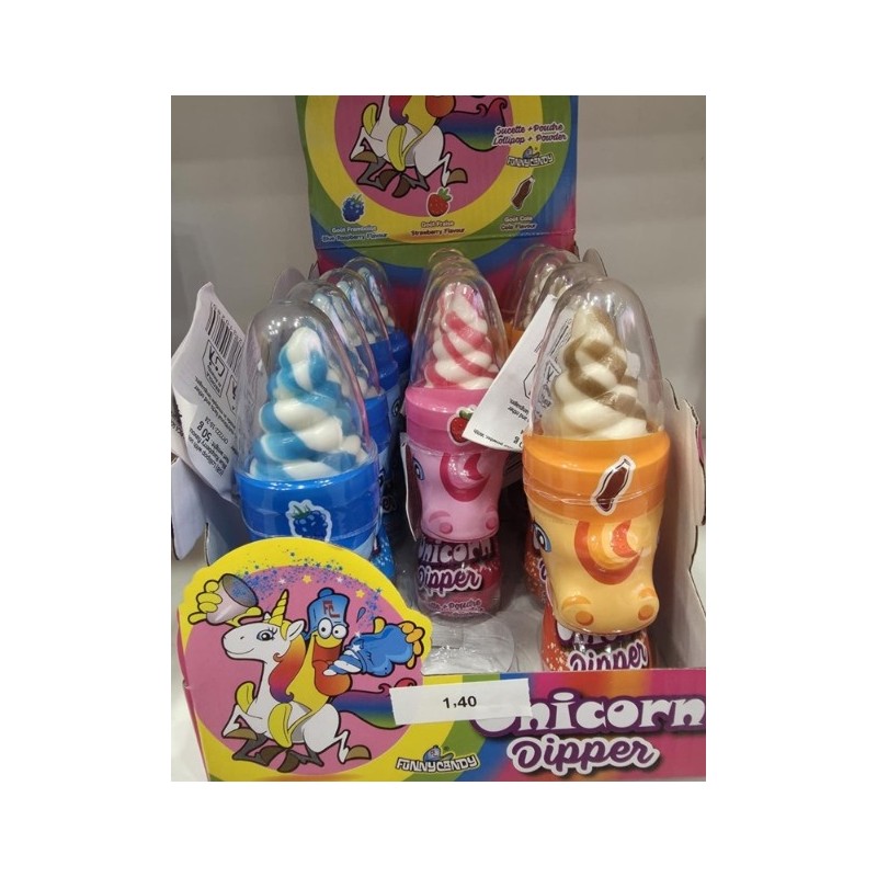 Unicorn Dipper