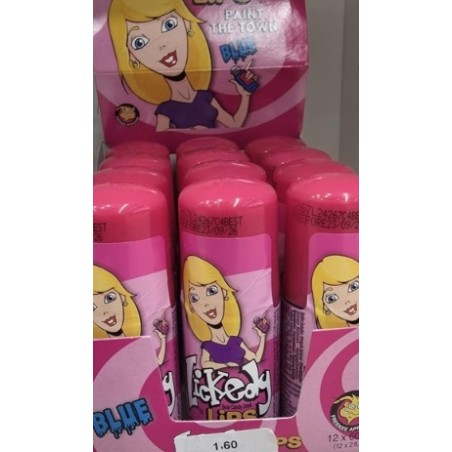 Lickedy Lips