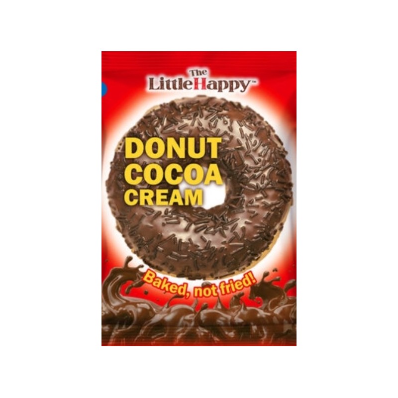 Donuts Cocoa Cream