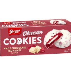 Cookies Red Velvet
