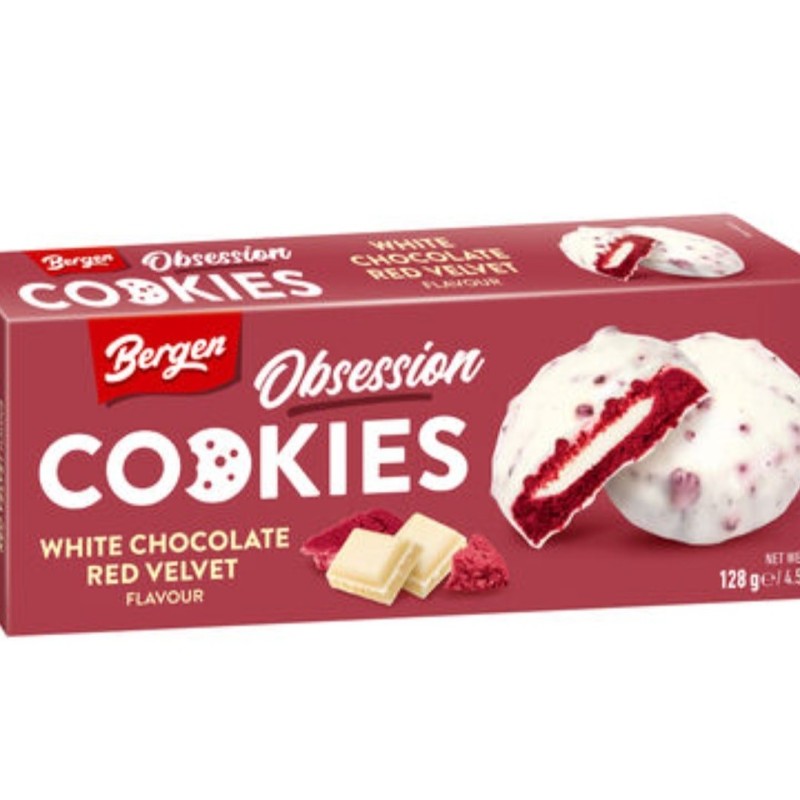 Cookies Red Velvet