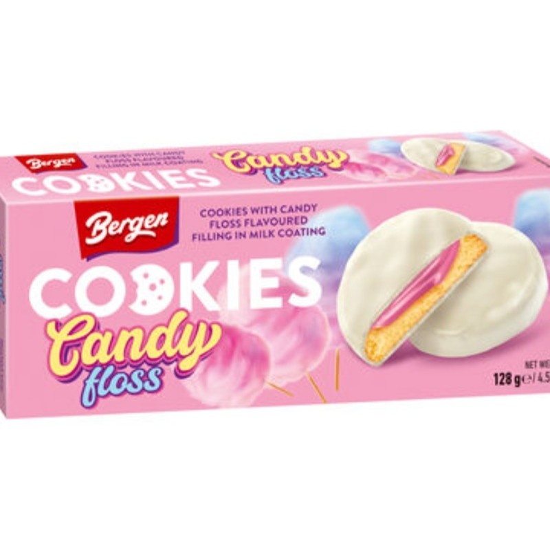 Cookies Cancy Floss