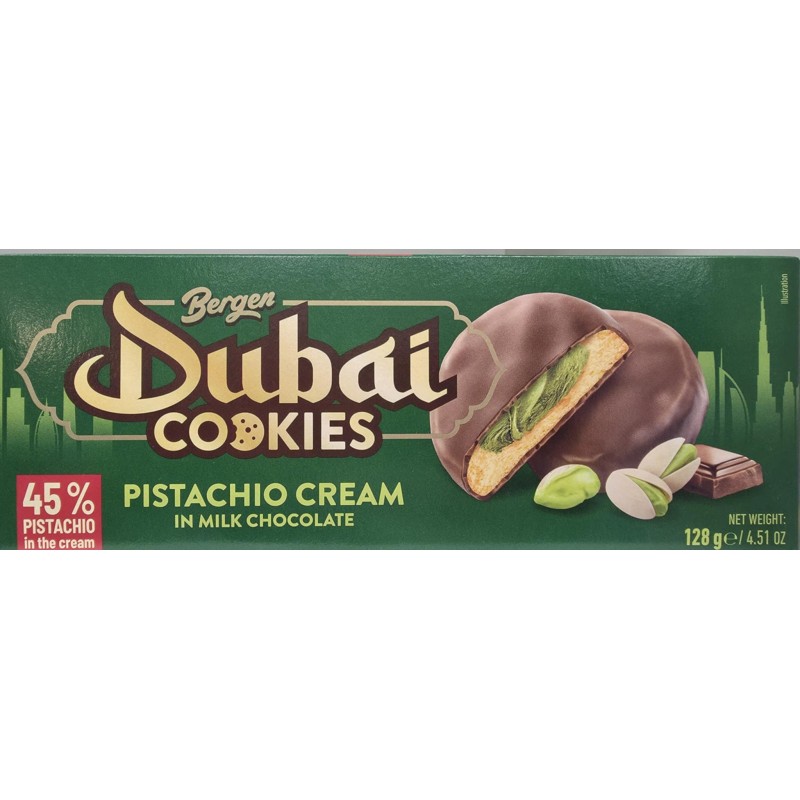 Cookies Dubaï