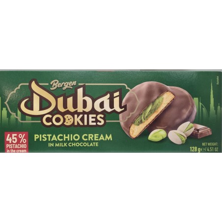 Cookies Dubaï
