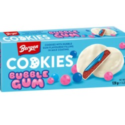 Cookies Bubble Gum