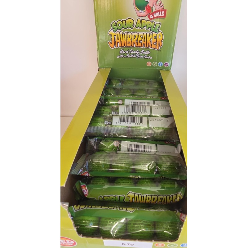 Jawbreaker Pomme