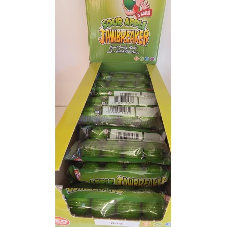 Jawbreaker Pomme