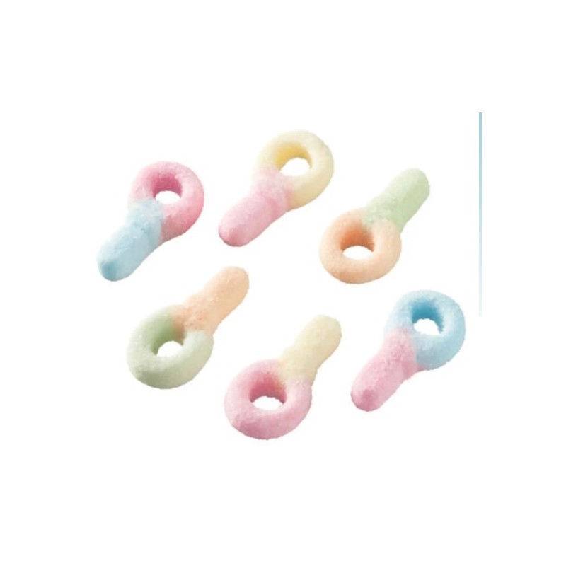 Tétine Mousse Acidulée